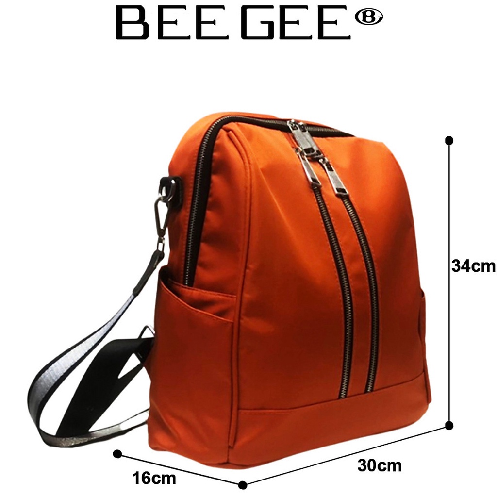 Ba lô nữ thời trang cao cấp phong cách Hàn Quốc BEE GEE 5007B