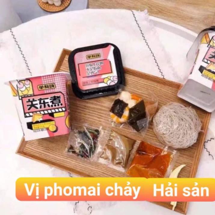[Sẵn] Miến hải sản siêu ngon 154g - Lẩu cốc viên Phomai chảy | BigBuy360 - bigbuy360.vn