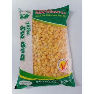 [1 Kg] Hạt bắp ngọt tươi (giống Mỹ) [VN] DALAT AGRI FOODS Sweet Corn (bph-hl) (nw5)