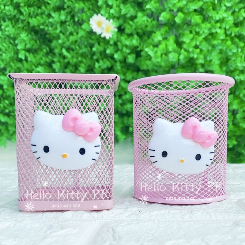 ỐNG CẮM VIẾT HELLO KITTY