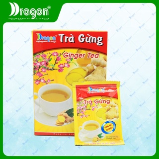 Trà Gừng DRAGON (10 gói x 20g)