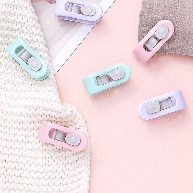 Kẹp cố định vỏ ga trải giường chống trượt tiện dụng