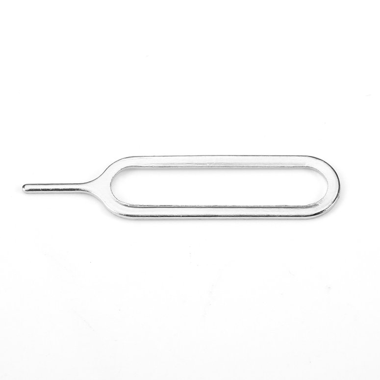 【stock】Sim Card Tray Open Eject Pin Needle Key Tool for Apple iPhone 3G 3GS 4 4S 5 | BigBuy360 - bigbuy360.vn
