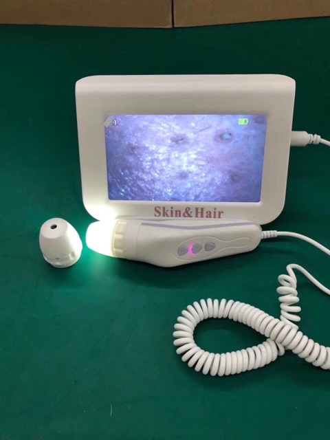 Máy soi da 7in 9in 10in màn hình ipad