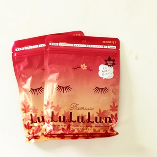 Mặt nạ Lululun mùa lá đỏ