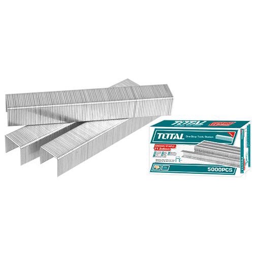 TOTAL Đinh bấm chữ U từ 6mm đến 13mm TAC920062/TAC920082/TAC920102/TAC920132