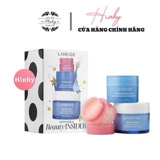 Set 3 Món Laneige Mini