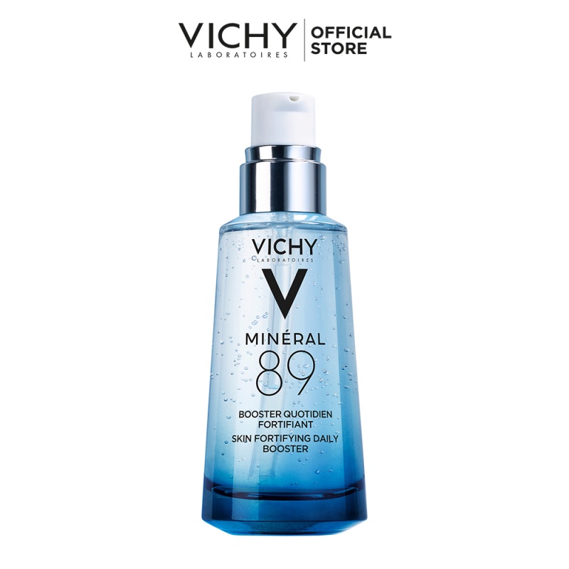 Dưỡng chất giàu khoáng chất Mineral 89 Vichy Mineral 89 50ml