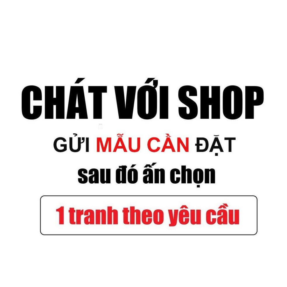 Tranh Treo Tường TRÁNG GƯƠNG cao cấp. Tranh gỗ HD nguyên tấm dầy 12ly bền đẹp. Xưởng trực tiếp SX không qua trung gian. | BigBuy360 - bigbuy360.vn