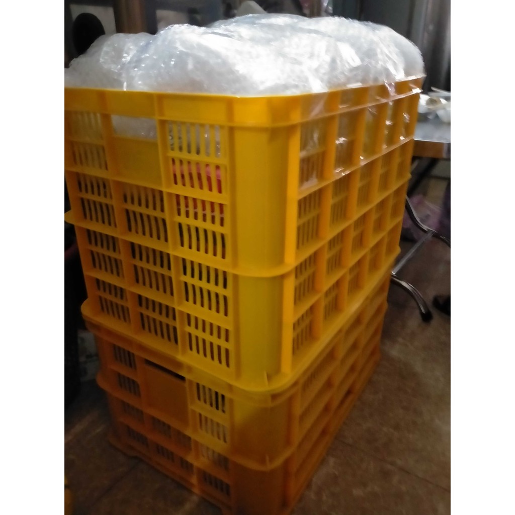 Sóng Nhựa Hở Hiệp Thành Đủ Size Màu Sắc Đa Dạng