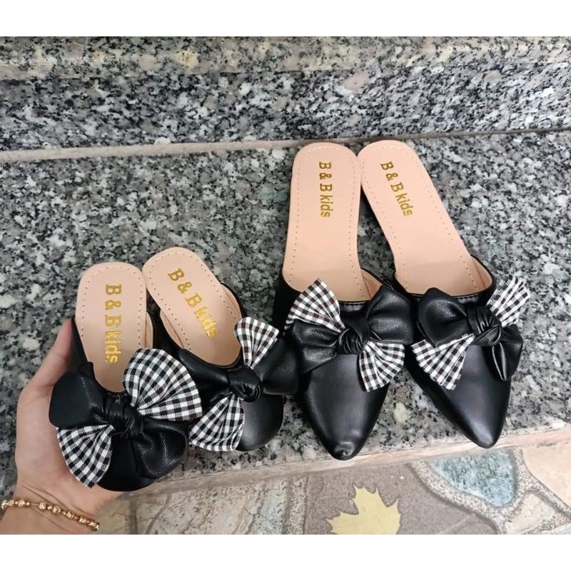 Sục nơ đôi mẹ và bé #99