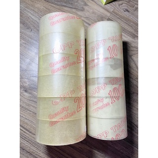 Băng keo trong 1 cây 6 cuộn