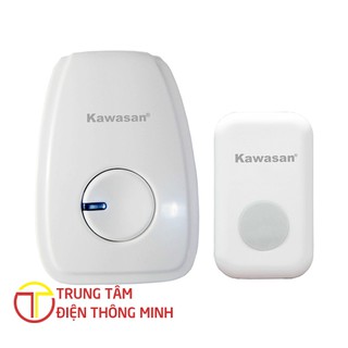 Chuông cửa không dây kw-db667c