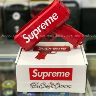 Súng bắn tiền S.upreme siêu phẩm Kpop kèm+ tiền + pin