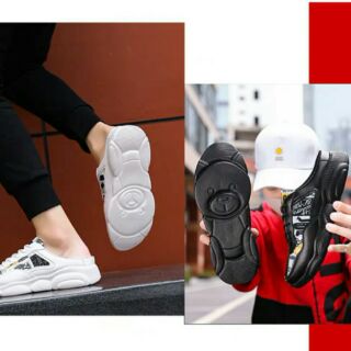 Giầy sục nam thể thao Macr