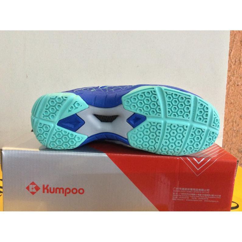 BÃO SALE A12- . HOT Giày cầu lông - Giày bóng chuyền Kumpoo chính hãng . . -Ac24 new RẺ quá mua ngay ' hot : ◦ . !