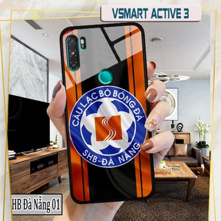 Ốp lưng điện thoại VSMART ACTIVE 3 logo đội bóng Việt Nam