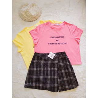 Áo Croptop Xinh Xắn