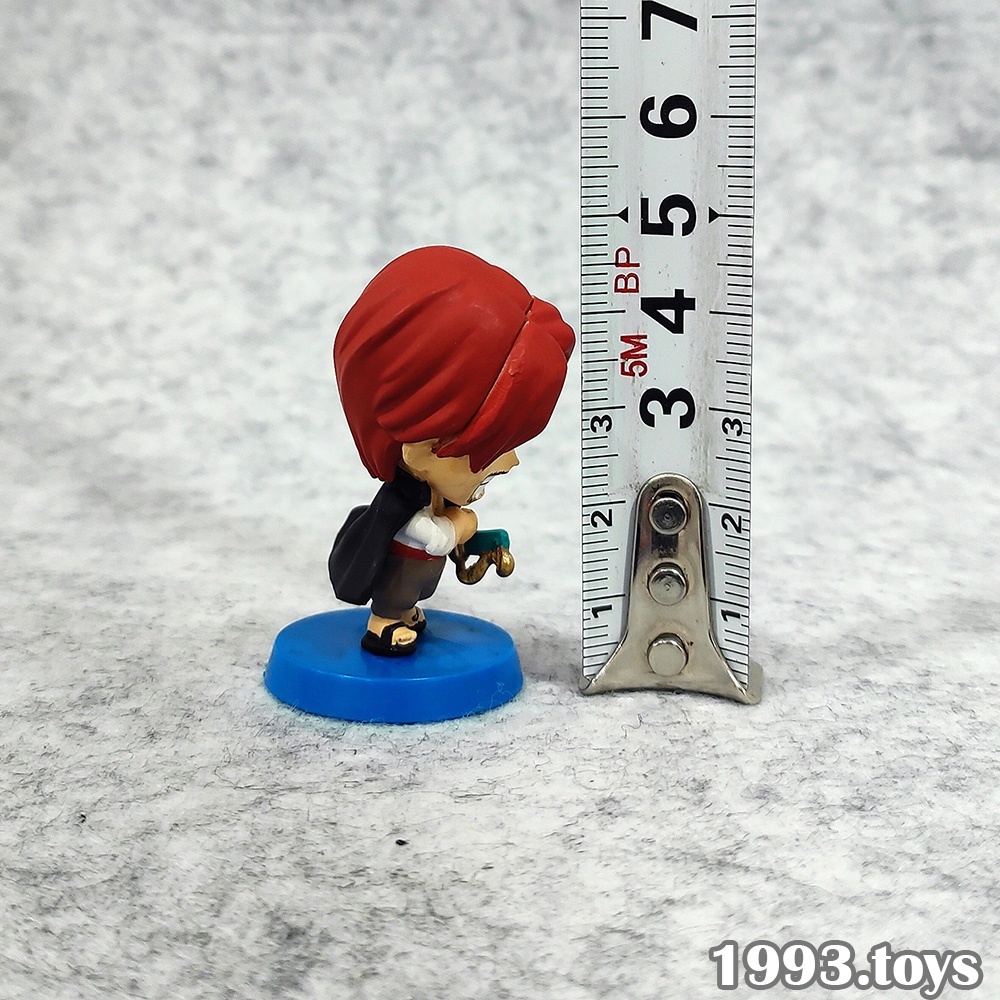 Mô hình nhân vật PLEX figure One Piece Anime Chara Heroes Vol.1 Breaking Into Grand Line - Shanks