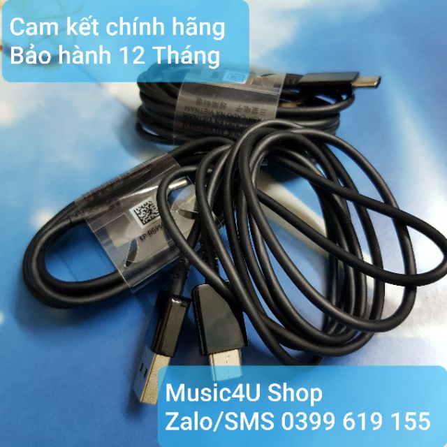 Củ sạc nhanh Samsung EP-TA200 15W cho các dòng S và Note [Music4U]