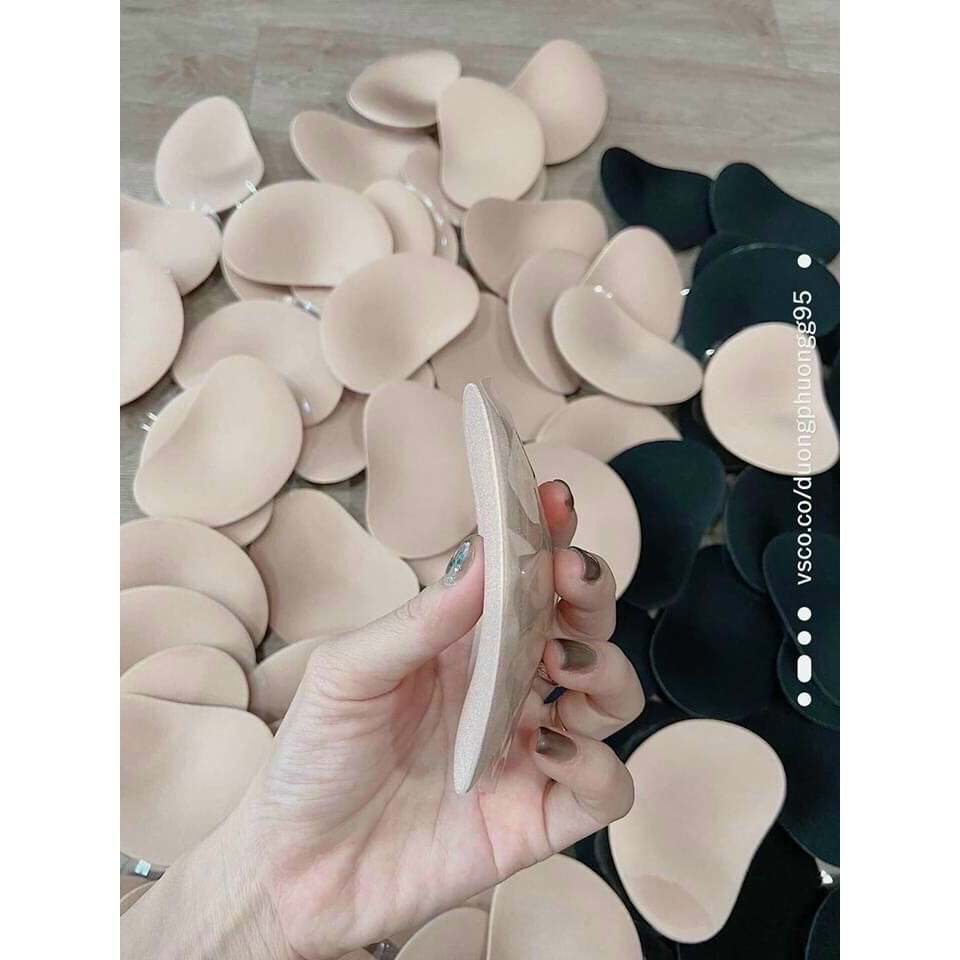 Miếng dán Nâng Ngực trái tim tạo khe (1 Đôi)