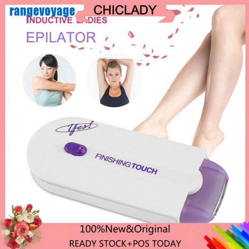Máy Cạo Lông Laser Không Đau Chất Lượng Cao Sáng Tạo