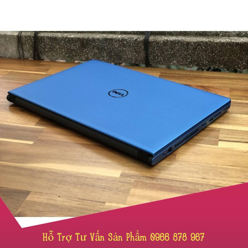  Laptop Cũ DELL inspiron 5558 Core i5 5200U, 4Gb, Ổ Cứng 500Gb,Vga Rời  GT920, Màn Hình 15.6HD 