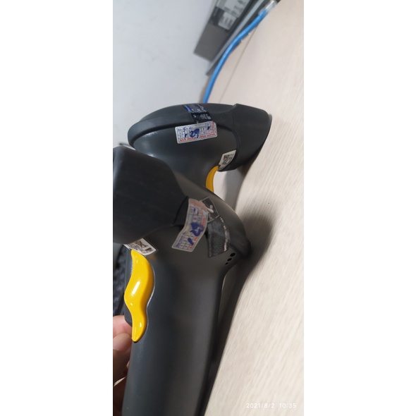 Máy đọc mã vạch Symbol-Zebra LS2208 New