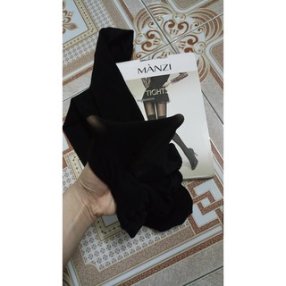 Quần tất giả boot Manzi chuẩn