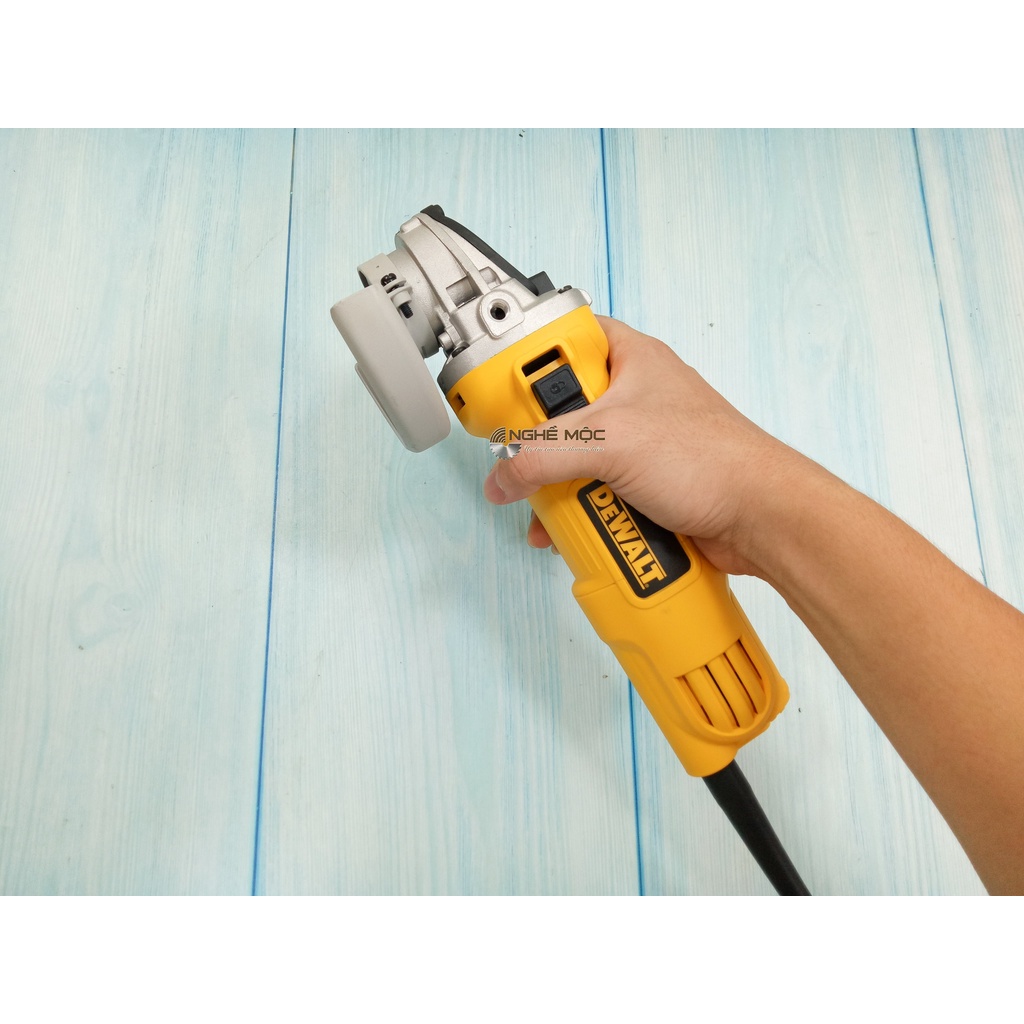 Máy mài Dewalt DWE8100S máy cắt DEWALT 8100s chính hãng đĩa 100mm - nghề mộc