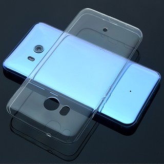 [Loại Tốt-Ảnh Thật] Ốp lưng HTC U11 Dẻo Trong suốt