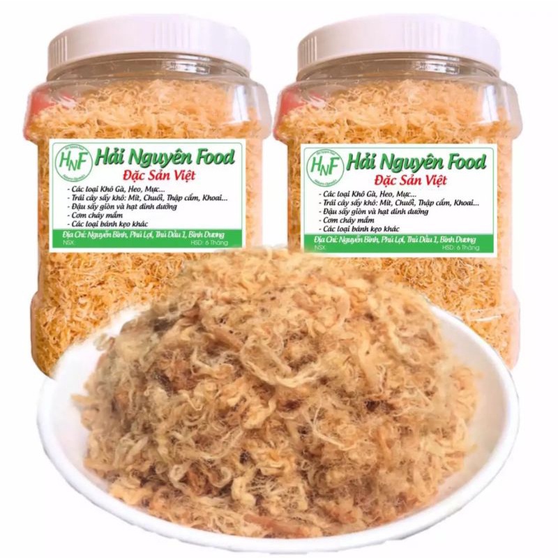 250gr Chà Bông Heo Thơm Ngon