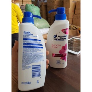Dầu gội Head & Shoulders Thái Lan 850ml