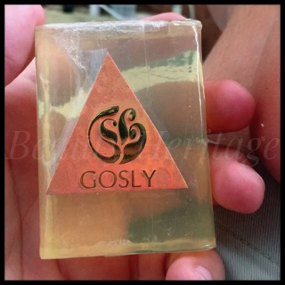 Image of Gosly Facial Soap