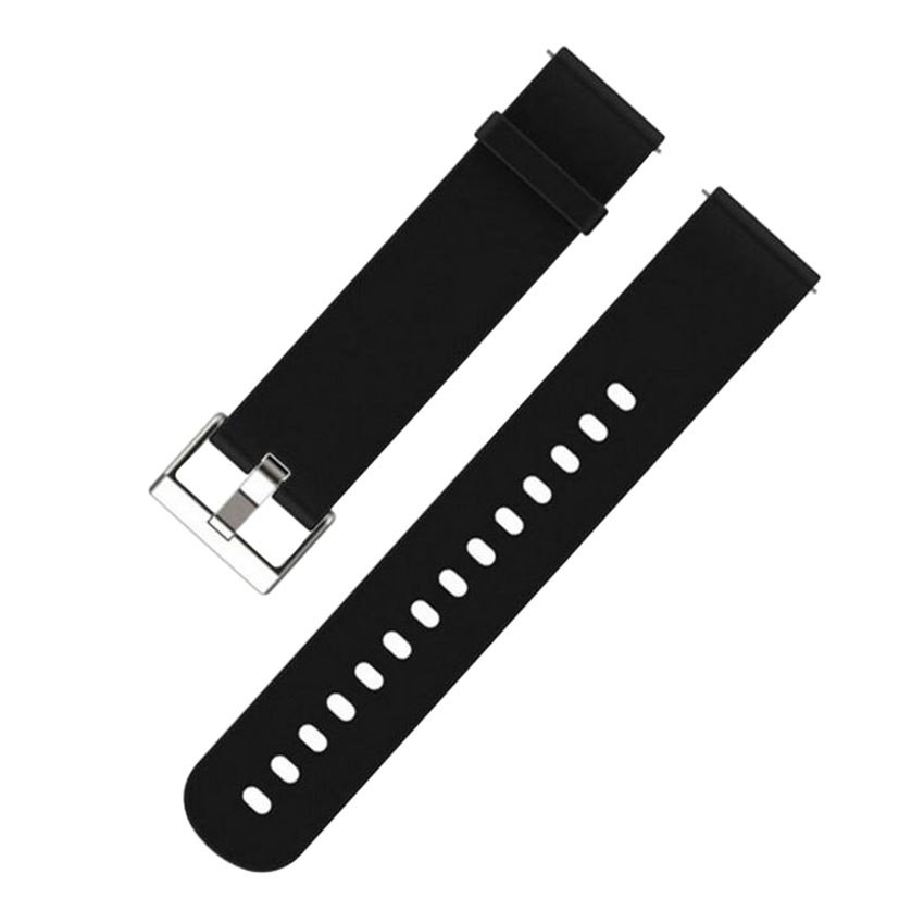 Dây silicon nhiều màu trẻ trung thay thế cho Xiaomi Huami Amazfit Bip BIT PACE Lite Youth