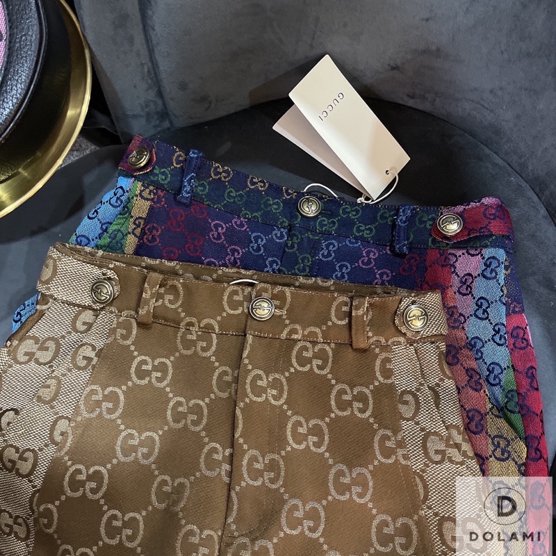 Chân váy A guccii cao cấp