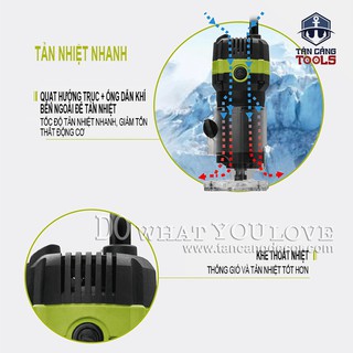 Máy Phay Worx WU619 Cốt 6.35 mm