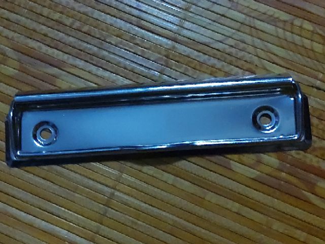 Kẹp Khóa trình kí inox