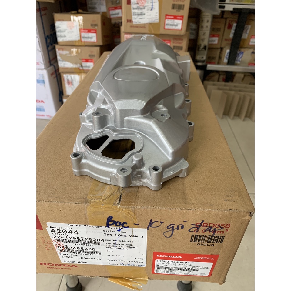 LỐC NỒI VISION 2015>2019 KO GIÒ ĐẠP ZIN CHÍNH HÃNG HONDA
