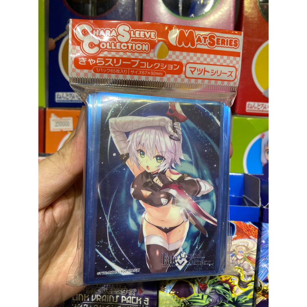 Bọc bài Anime Yugioh Standard Size - Jack the Ripper - Fate Grand Order