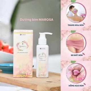 DUNG DỊCH VỆ SINH MAROSA