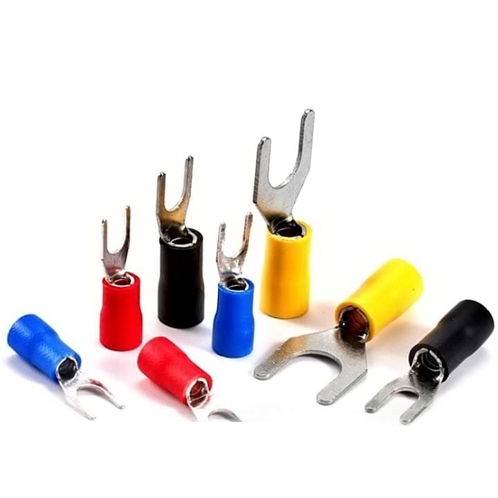 ĐẦU COS CHỮ Y (100 PCS/1.25- 2-4 và 50 PCS/3.5-5 và 5.5-5)