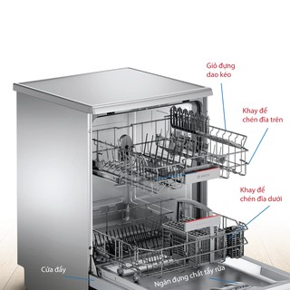 Máy rửa bát Bosch SMS46GW01P