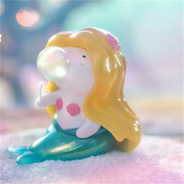 ★Hgtoys★ [] Búp Bê F.un Repolar Sea Life Series Mystery Trang Trí Chơi Quà Tặng Thời Trang