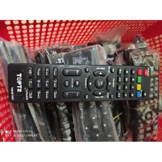 REMOTE ĐIỀU KHIỂN ĐẦU THU TOPT2