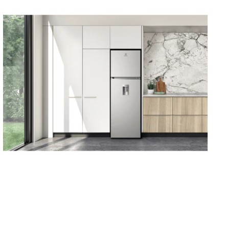 ETB3740K-A - MIỄN PHÍ CÔNG LẮP ĐẶT - Tủ Lạnh Inverter ELECTROLUX 341 Lít ETB3740K-A