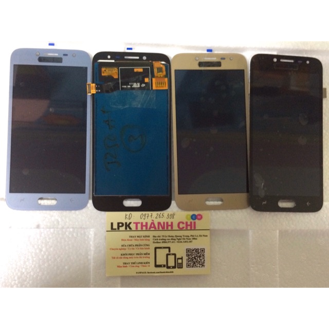 Màn hình Samsung Galaxy J2 Pro 2018 / SM-J250 - Màn Hình Oled 2 Phản Quang