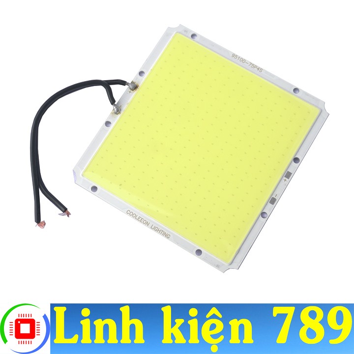 Chip LED COB siêu sáng 12V 10w 15w 20w 50W 70W sáng trắng