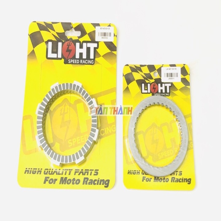 Bố Nồi Lá Sắt Exciter 135 LIGHT MS6600