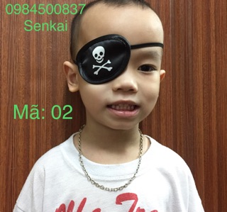 Miếng che mắt tập nhược thị